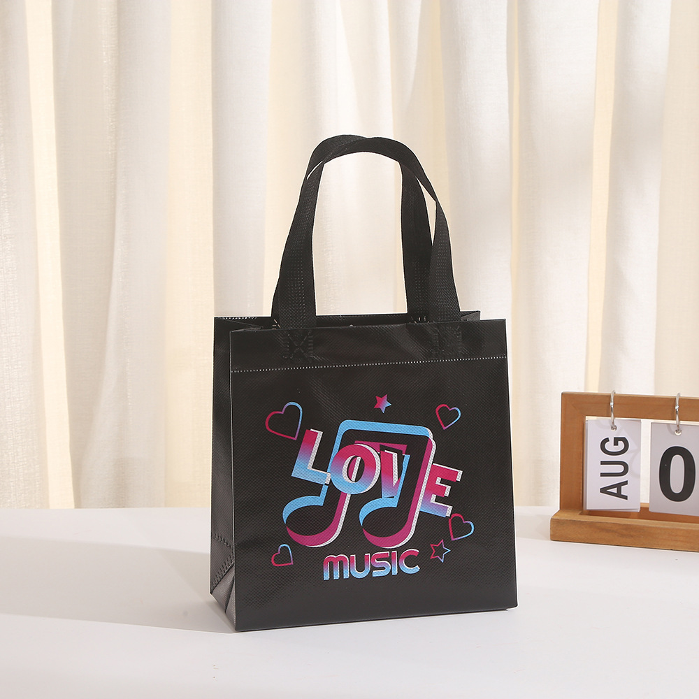 10Pcs Black Let's Rock Music T - đánh giá và giá Event Party Shop