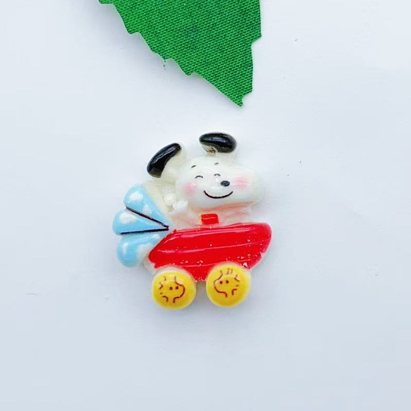 12pcs resin cartoon dog pendan - đánh giá và giá Event Party