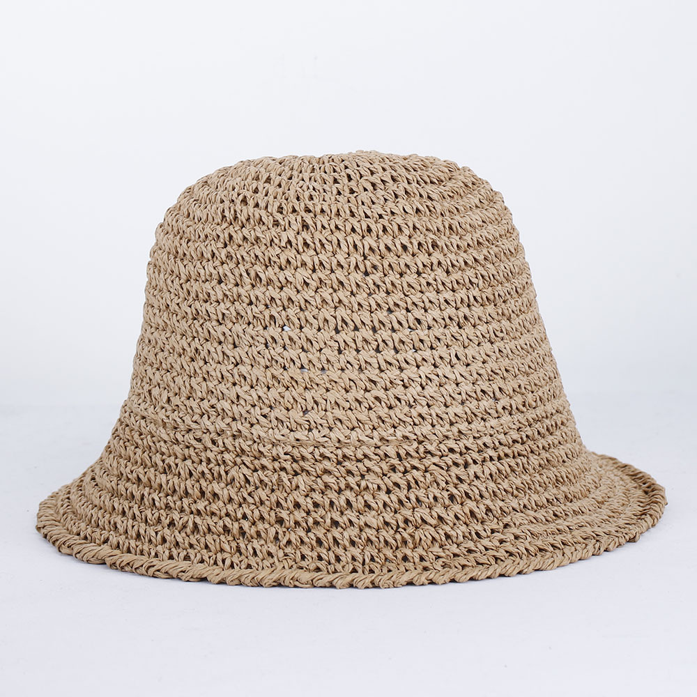 Womens Straw Sun Hat Woven Buc - đánh giá và giá Paper Straw Color
