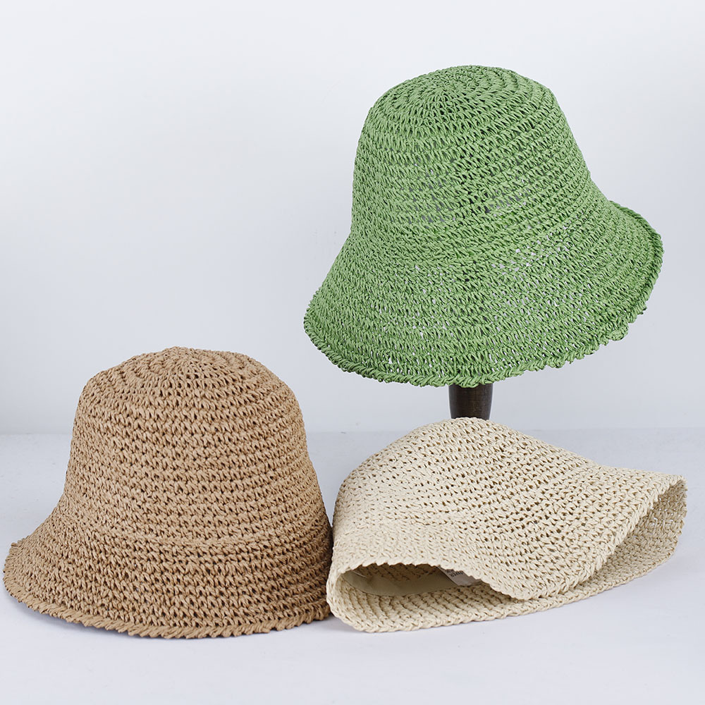 Womens Straw Sun Hat Woven Buc - đánh giá và giá Paper Straw Color