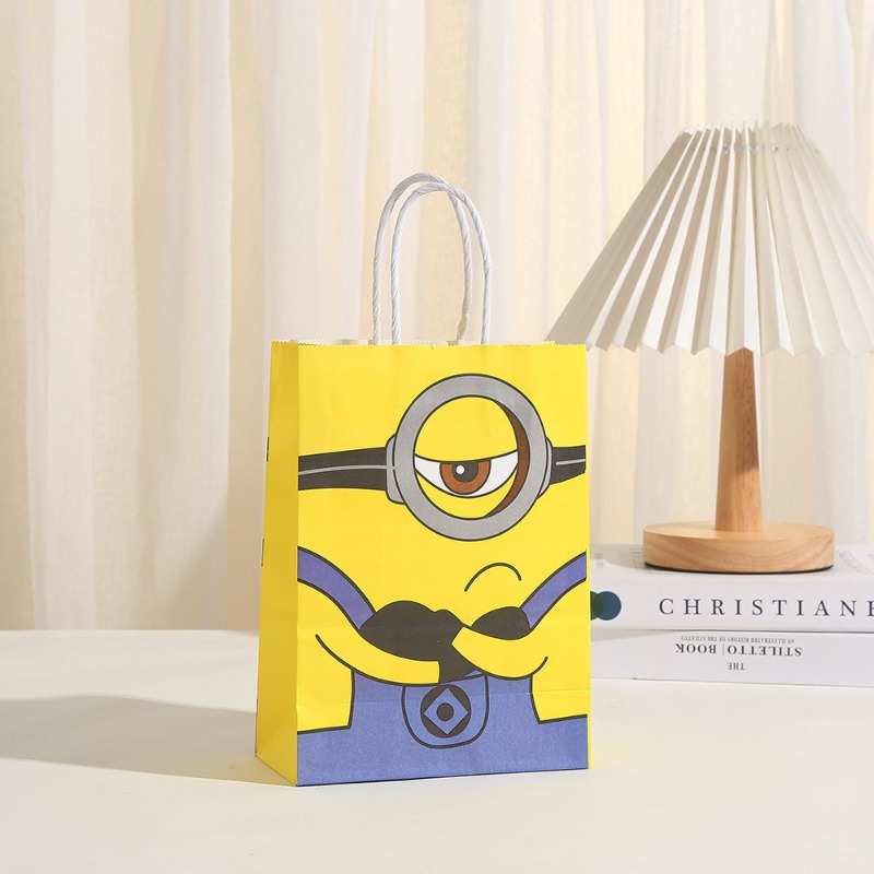 20pcs Despicable Me Minions bi - đánh giá và giá Party Favor Bag