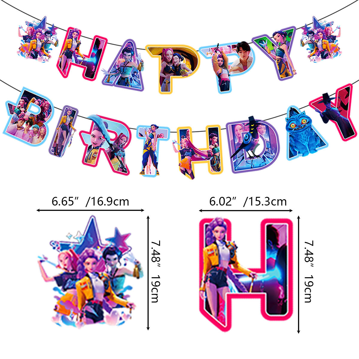 Kpop Disco Music Balloon Arch  - đánh giá và giá Balloon Arch Kit