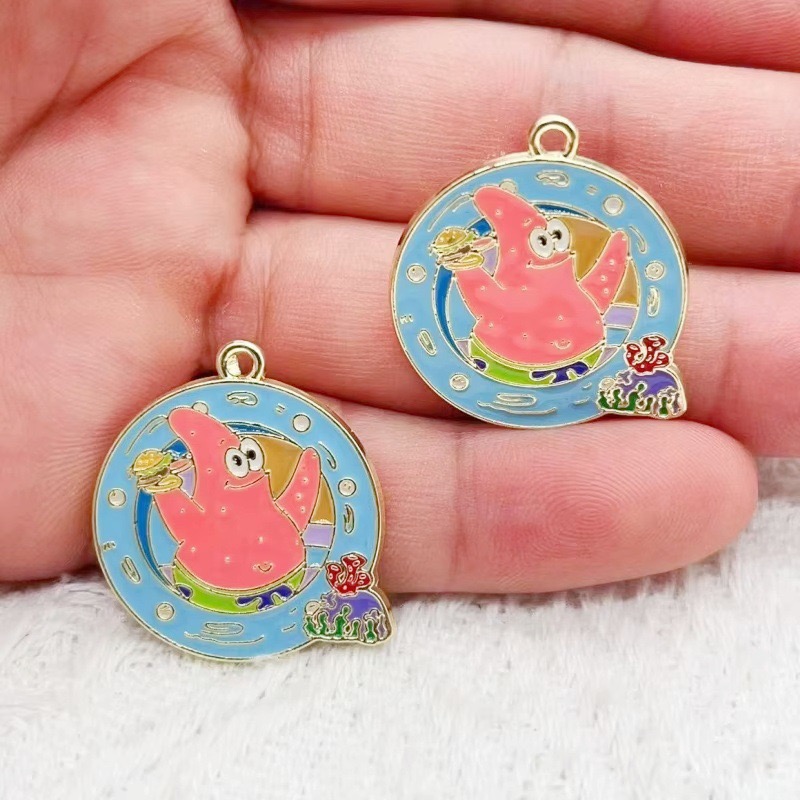 10pcs cartoon anime alloy oil  - đánh giá và giá Event Party