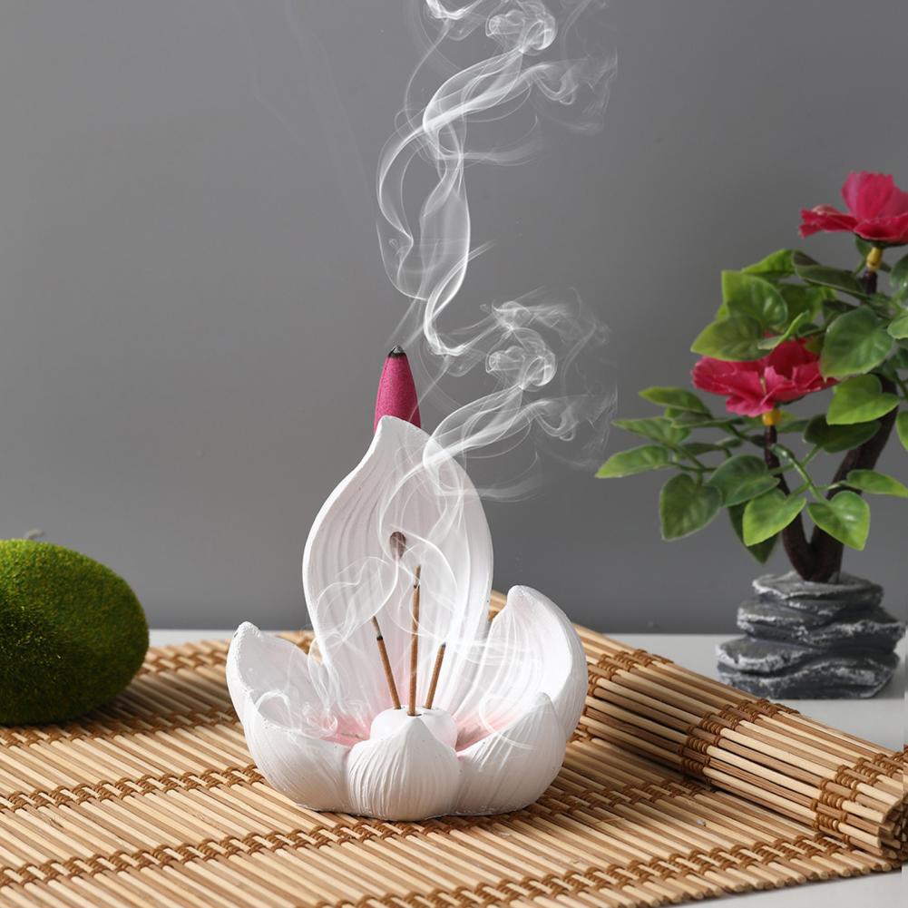 Lotus Incense Stick Holder Tab - đánh giá và giá Centerpiece Stick