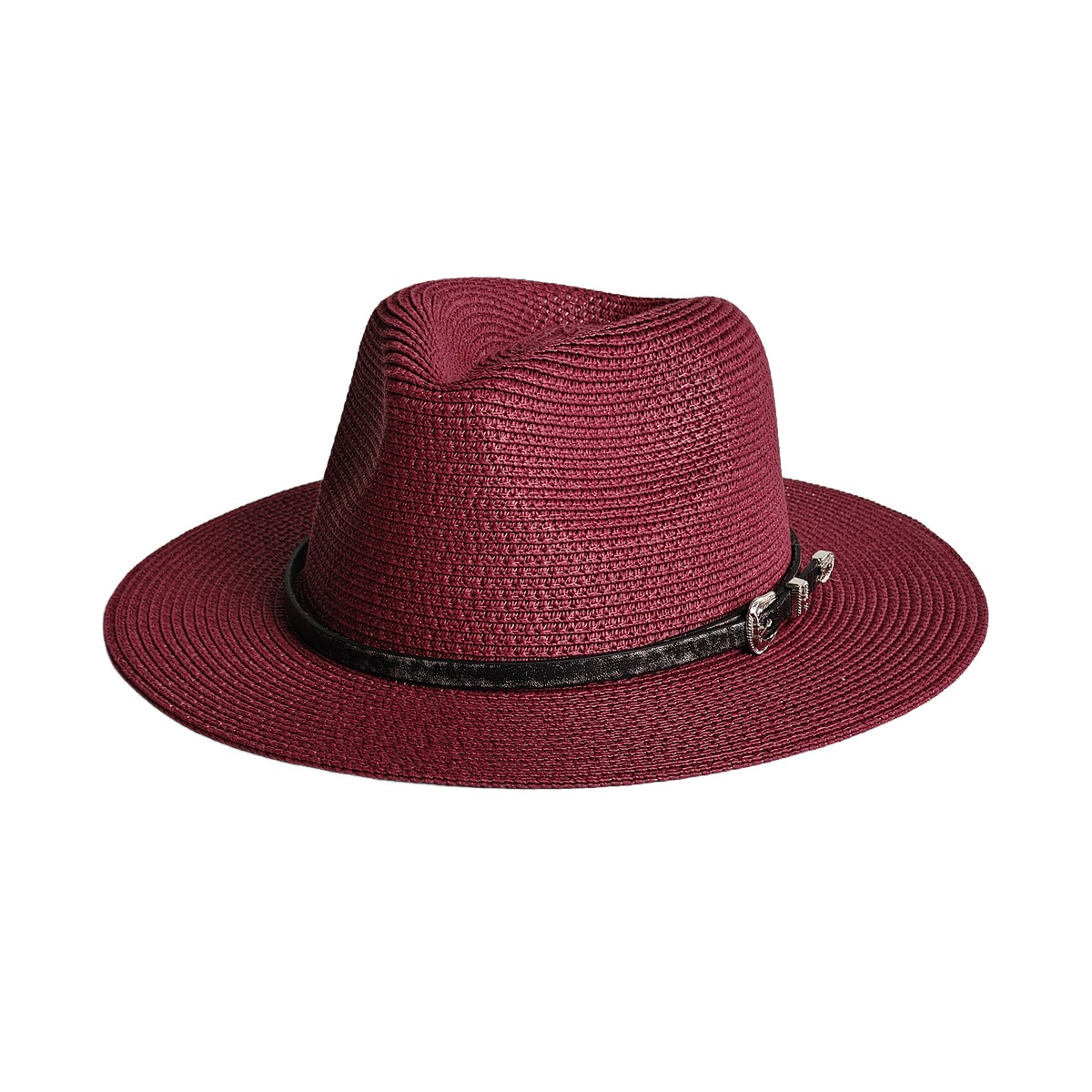 Classic Wide Brim Panama Hat f - đánh giá và giá Paper Straw Color