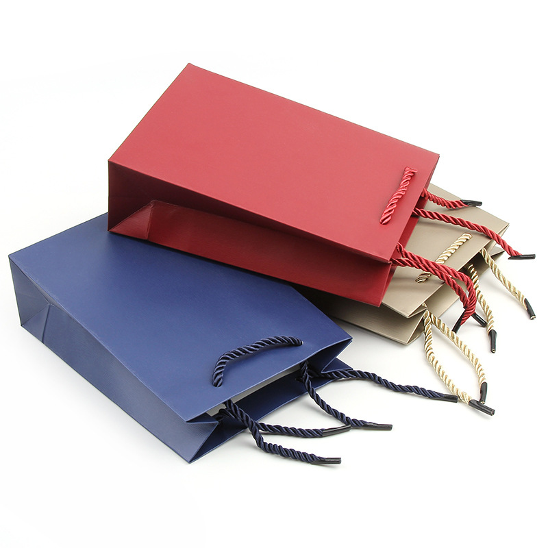 Multi Color Paper Gift Bag Wit - đánh giá và giá Event Party Shop