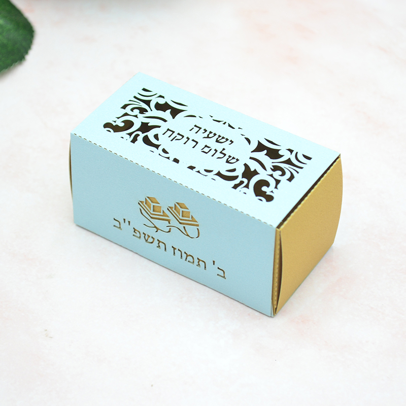 Phylactery Do Thái Bar Mitzvah - đánh giá và giá Event Party Box