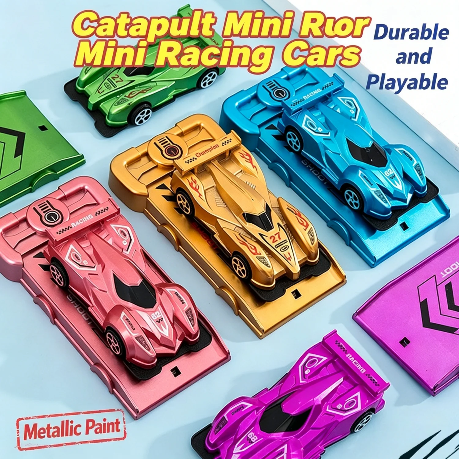 This Mini Racing Car Is So Fun - đánh giá và giá Event Launch Party