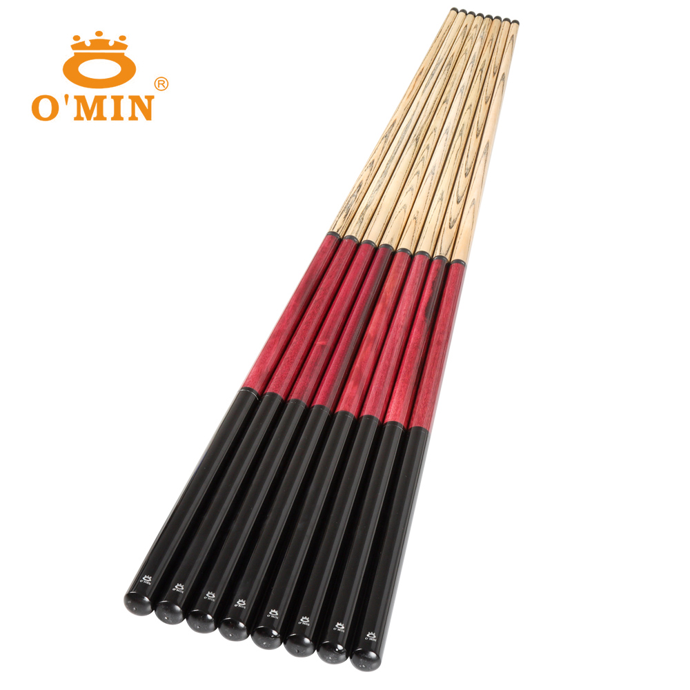 O'min Break Punch Jump Cues wi - đánh giá và giá Centerpiece Stick