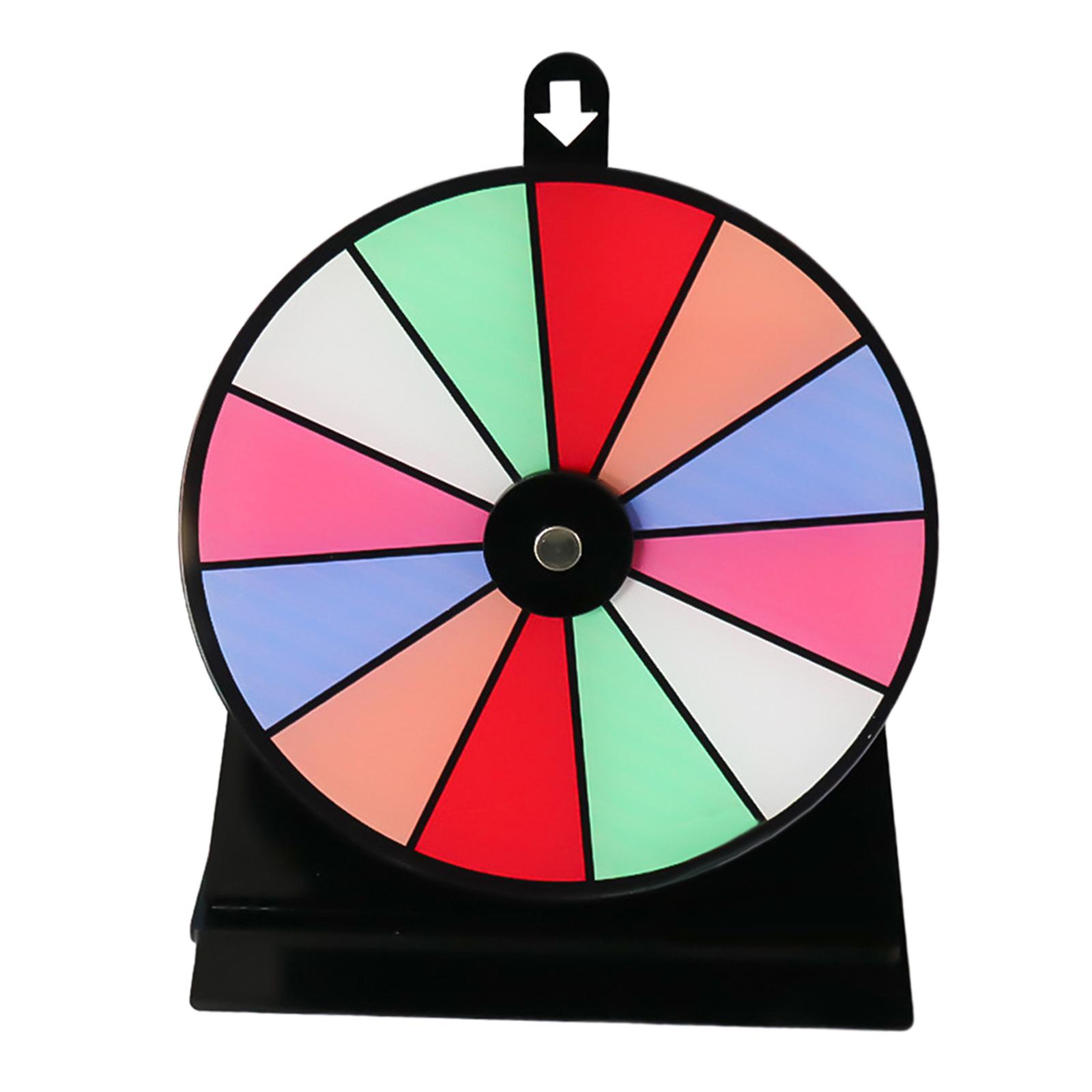 Colored Rotating Wheel Party S - đánh giá và giá Party Event Supply Store