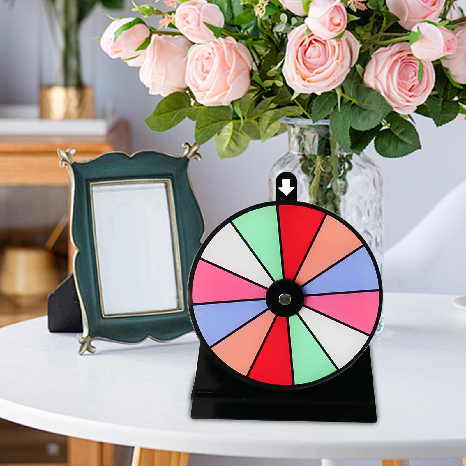 Colored Rotating Wheel Party S - đánh giá và giá Party Event Supply Store
