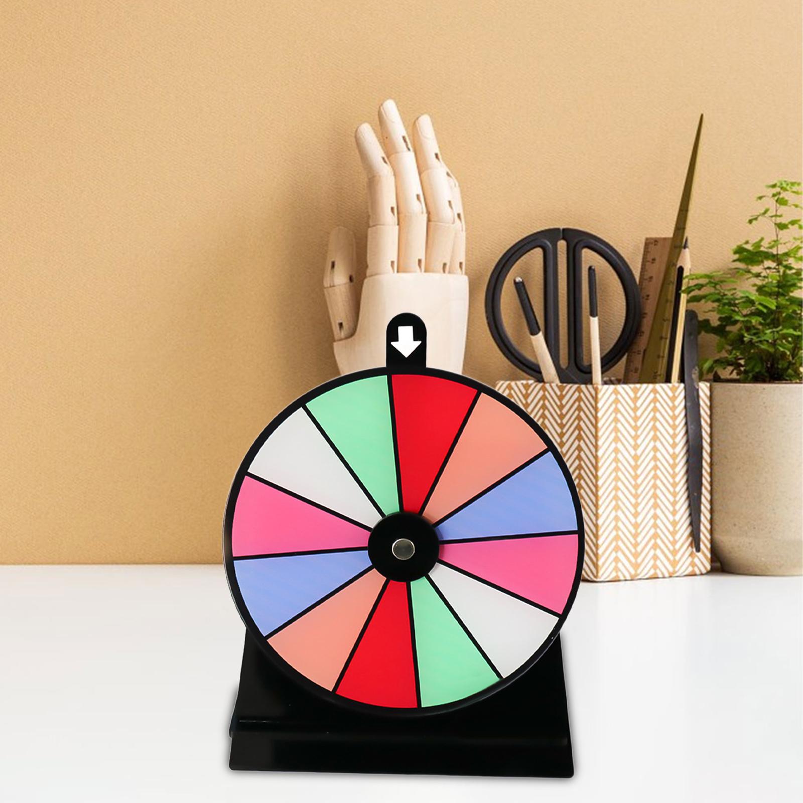Colored Rotating Wheel Party S - đánh giá và giá Party Event Supply Store