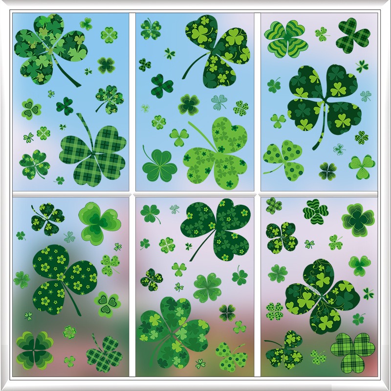 Irish St Patrick s Day Clover  - đánh giá và giá Party Event Supply Store
