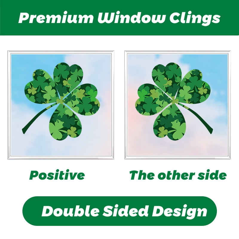 Irish St Patrick s Day Clover  - đánh giá và giá Party Event Supply Store