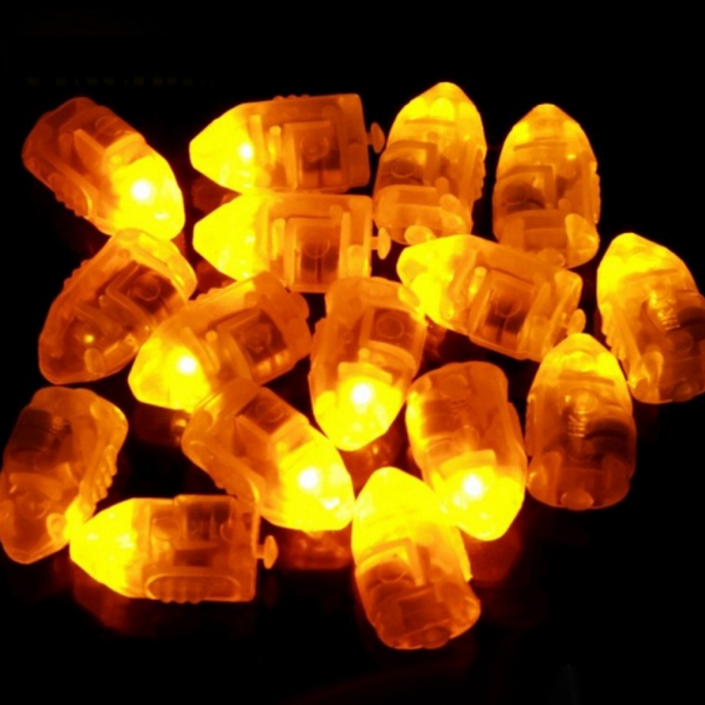 20/30/50 cái/lốc LED Bóng Đèn  - đánh giá và giá Led Balloon Light