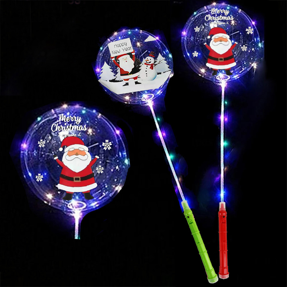 1-20Packs Christmas LED Light  - đánh giá và giá Led Balloon Light