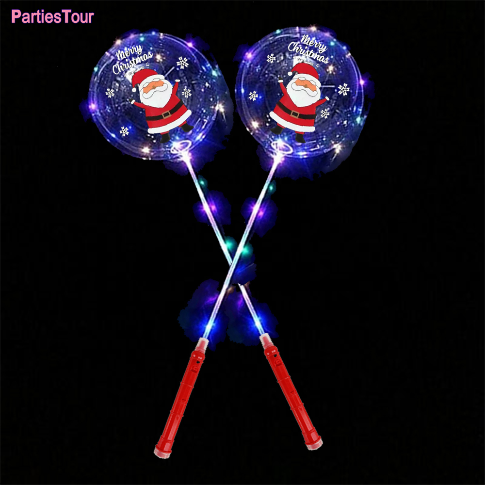 1-20Packs Christmas LED Light  - đánh giá và giá Led Balloon Light