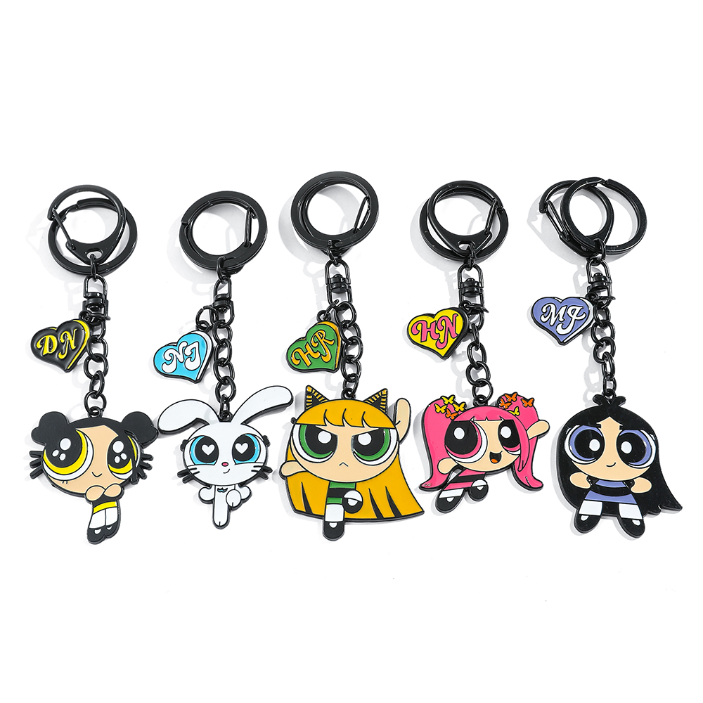 Anime Cute Girl Keychain Bag C - đánh giá và giá Party Favor Bag