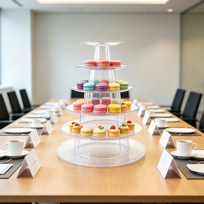 1PC Dessert Tower Stand 6-Tier - đánh giá và giá Cupcake Stand Tier