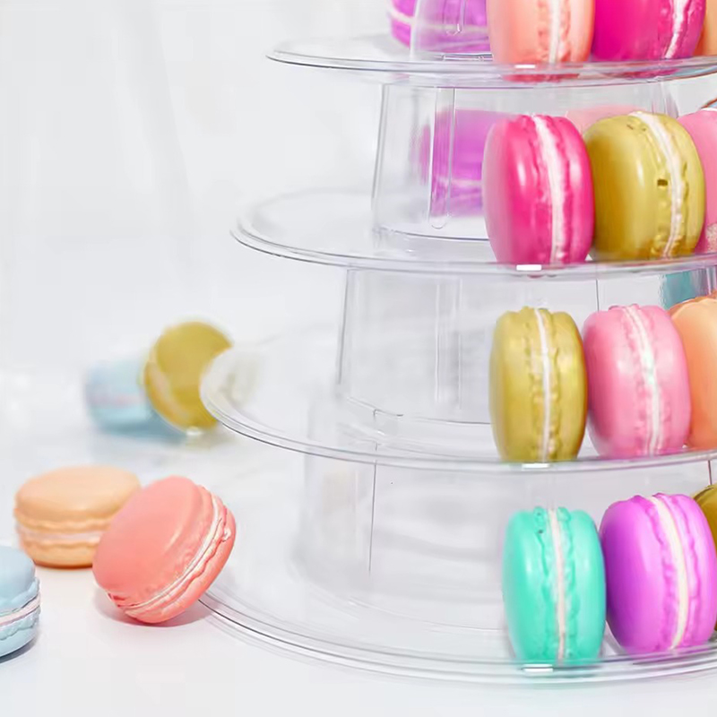 1PC Dessert Tower Stand 6-Tier - đánh giá và giá Cupcake Stand Tier