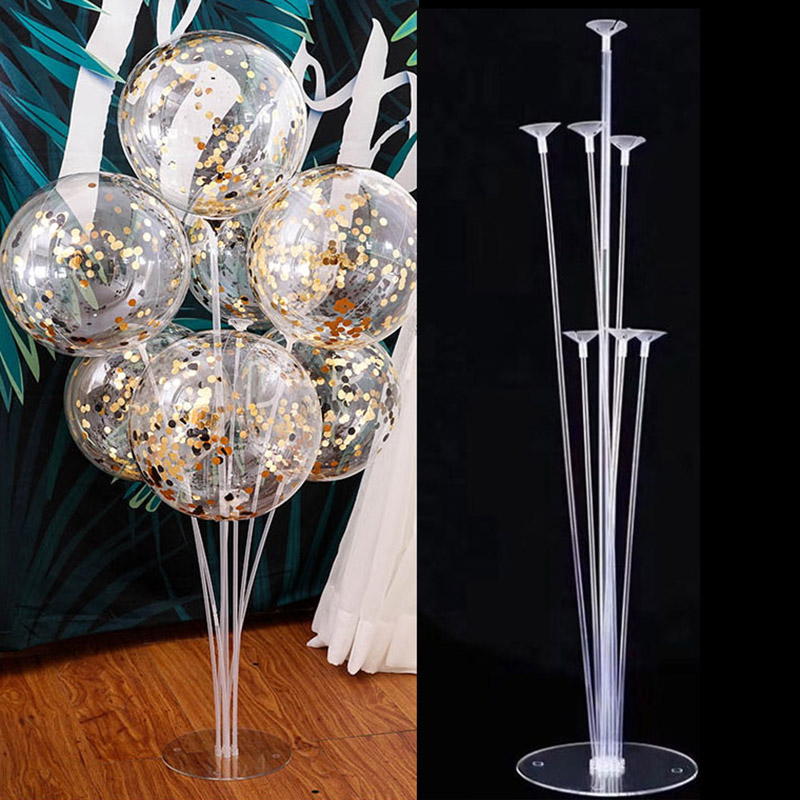 2/4 sets Holiday Event Party T - đánh giá và giá Balloon Arch Kit
